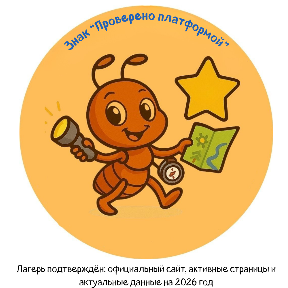 Навигатор лагерей